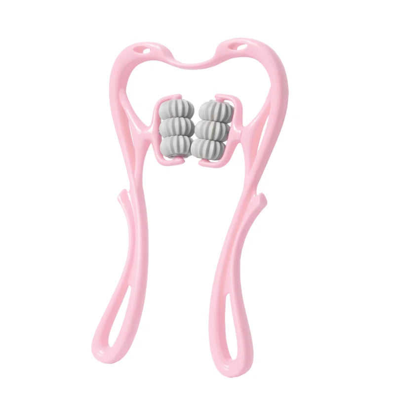 Handmassagegerät für Nacken & Schultern