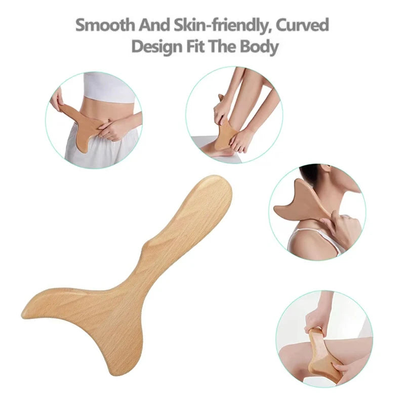 Gua Sha Massagegerät