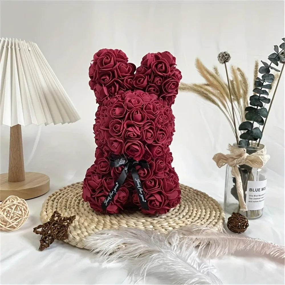 Rosen-Kaninchen