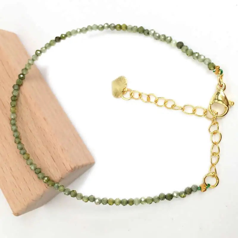 Exklusive Naturstein-Armbänder & Halsketten