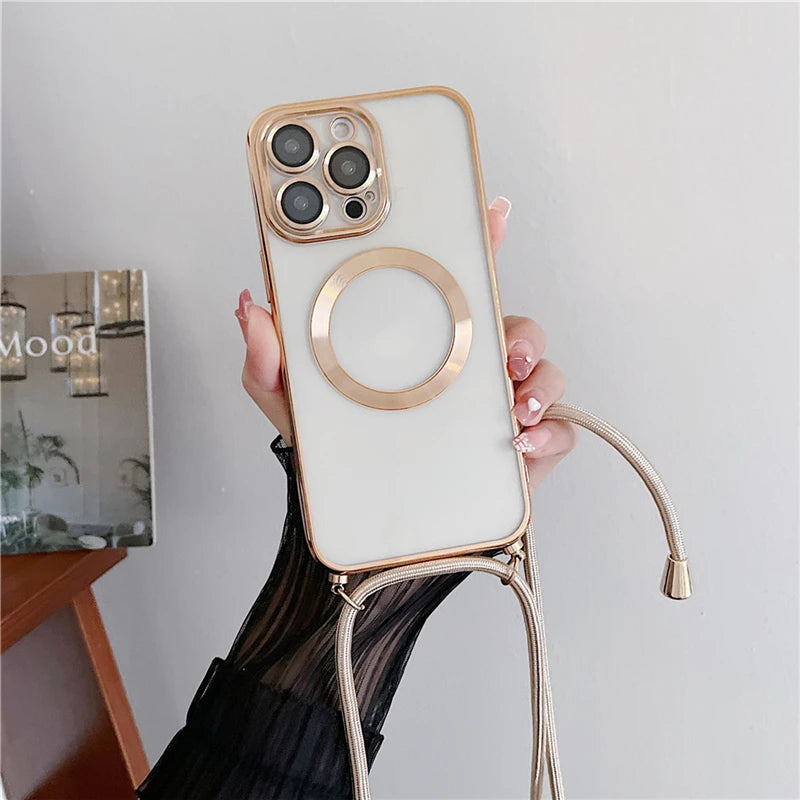 Magnetische Klarsichthülle