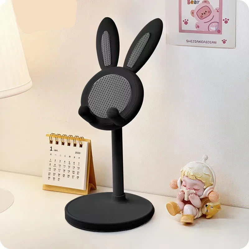 Kaninchen-Handyständer