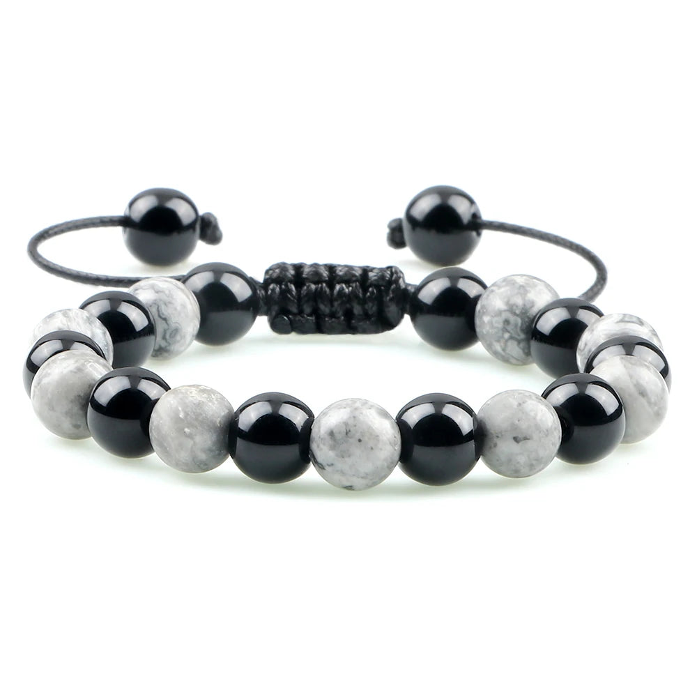 Elegantes Armband – Verstellbar & Handgefertigt