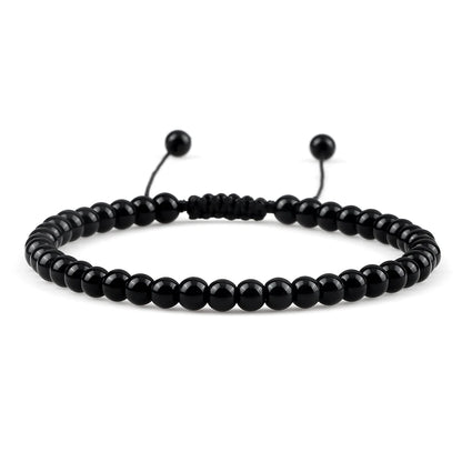 Chakra Lava Armband