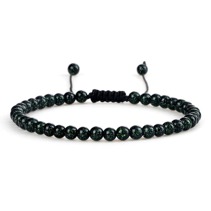 Chakra Lava Armband