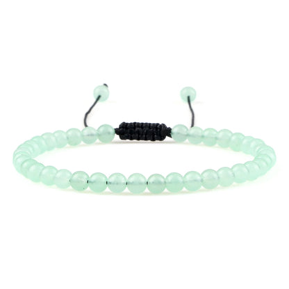 Chakra Lava Armband