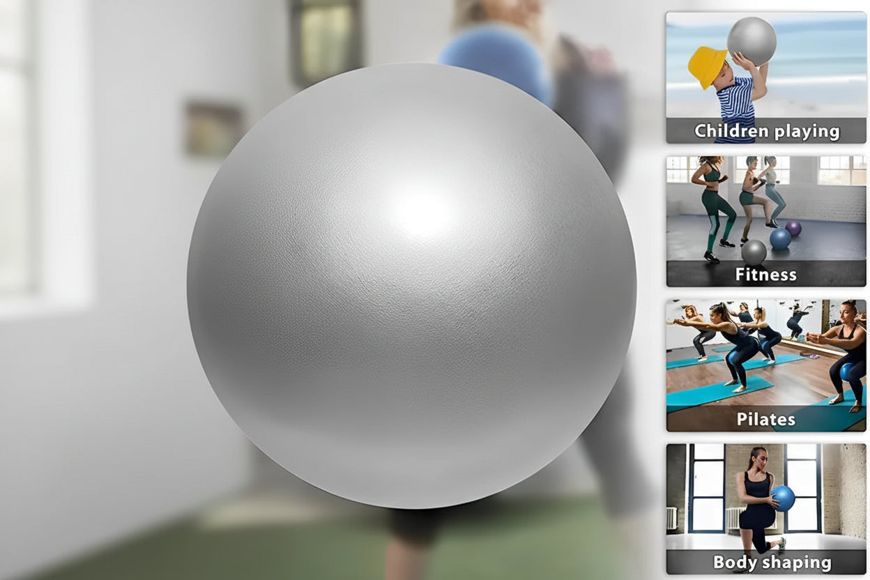 Mini Fitnessball – Yoga, Pilates & Balance