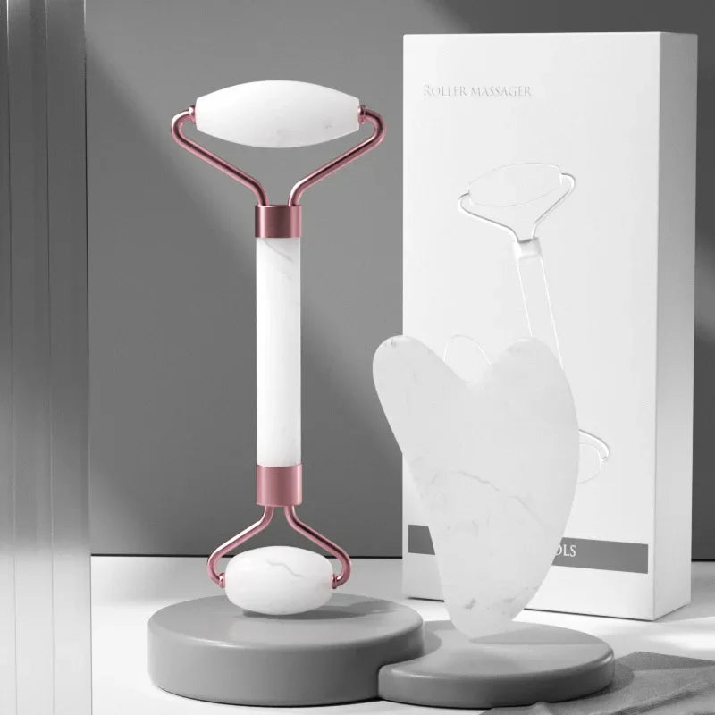 Gesichtsmassage-Set