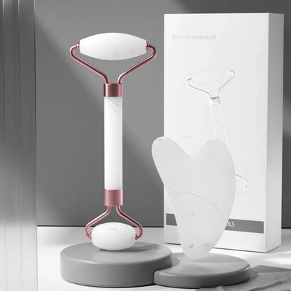 Gesichtsmassage-Set