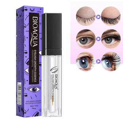 Wimpern Wachstumselixier