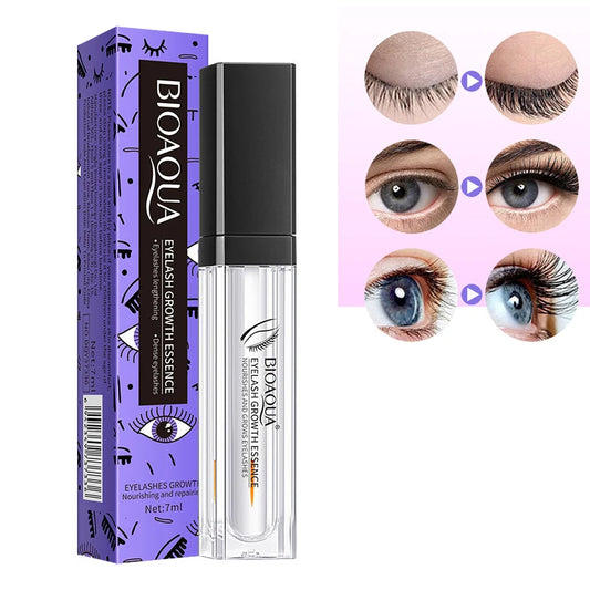 Wimpern Wachstumselixier