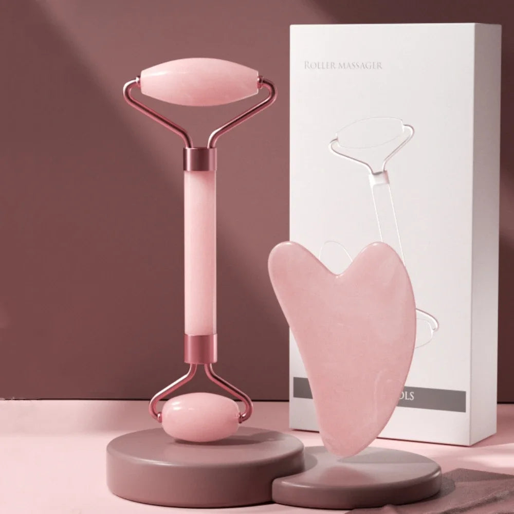 Gesichtsmassage-Set
