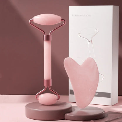 Gesichtsmassage-Set