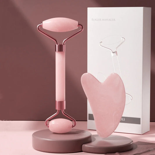 Gesichtsmassage-Set