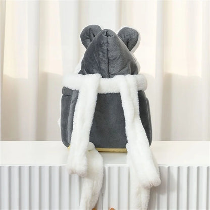 Warmer Outdoor-Rucksack