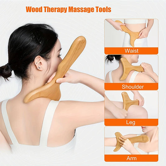 Gua Sha Massagegerät