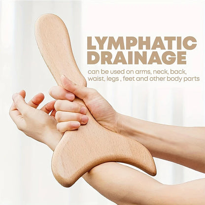 Gua Sha Massagegerät