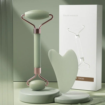 Gesichtsmassage-Set