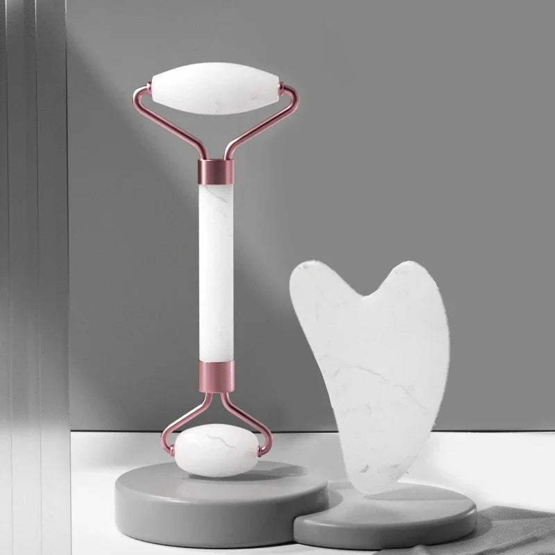 Gesichtsmassage-Set