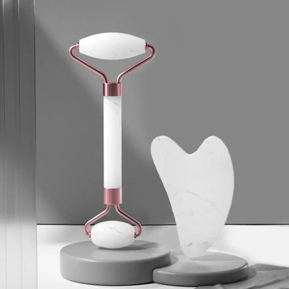 Gesichtsmassage-Set