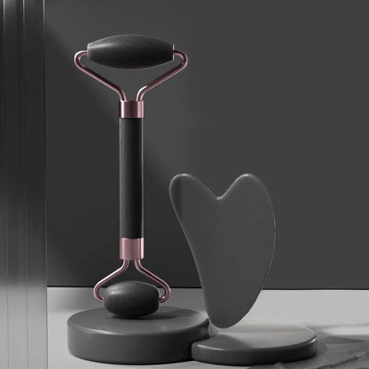 Gesichtsmassage-Set