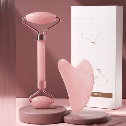 Gesichtsmassage-Set