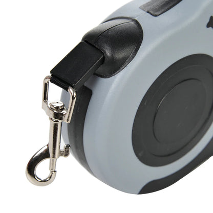 Automatische Hundeleine