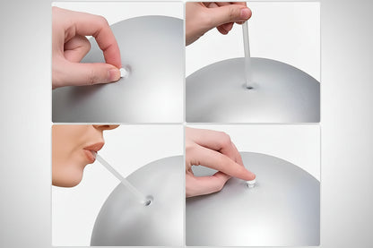 Mini Fitnessball – Yoga, Pilates & Balance