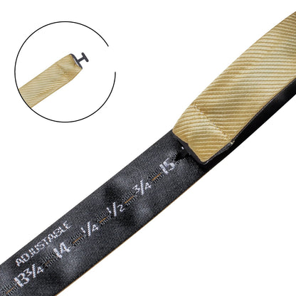 Jacquard Seidenfliegen-Set