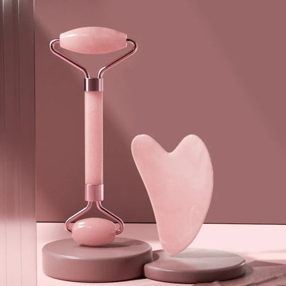 Gesichtsmassage-Set