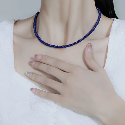 Naturstein-Choker