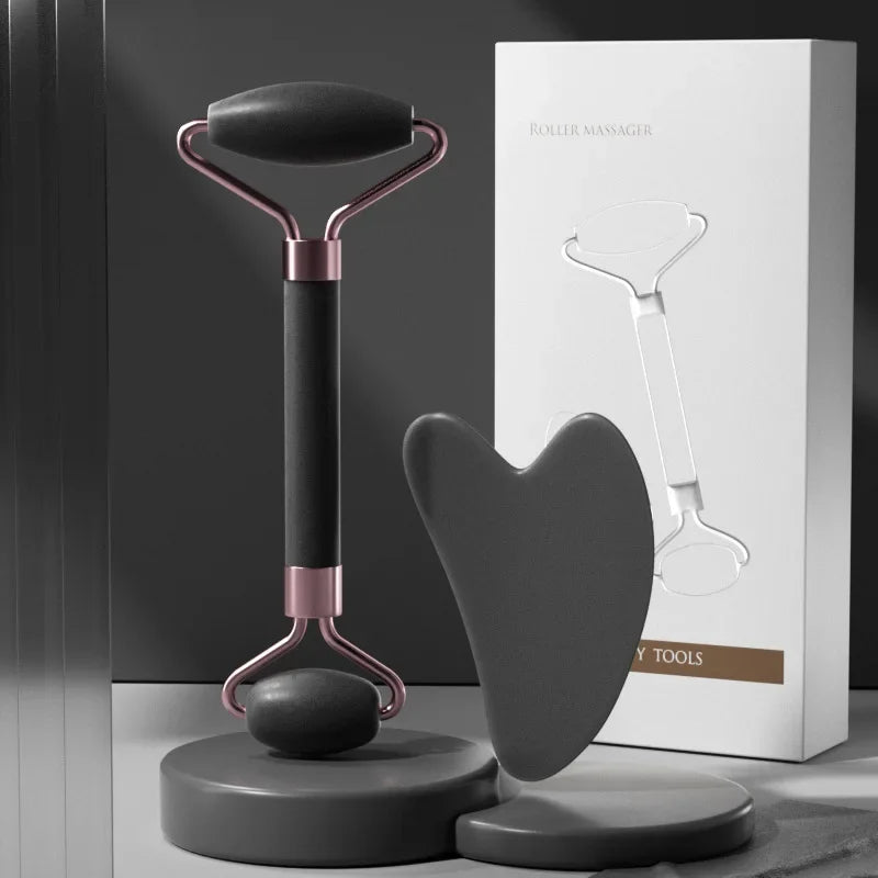 Gesichtsmassage-Set