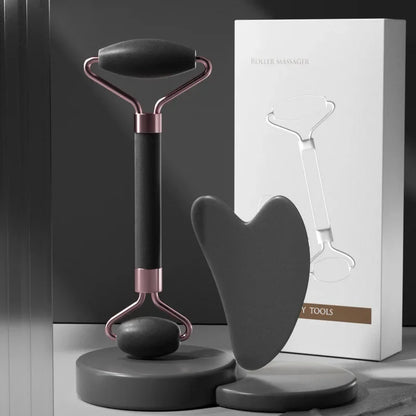 Gesichtsmassage-Set
