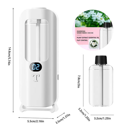 Automatischer Aroma-Luftbefeuchter