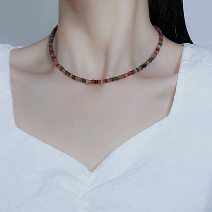 Naturstein-Choker