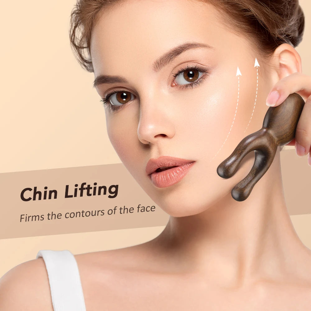 Gua Sha Massagegerät