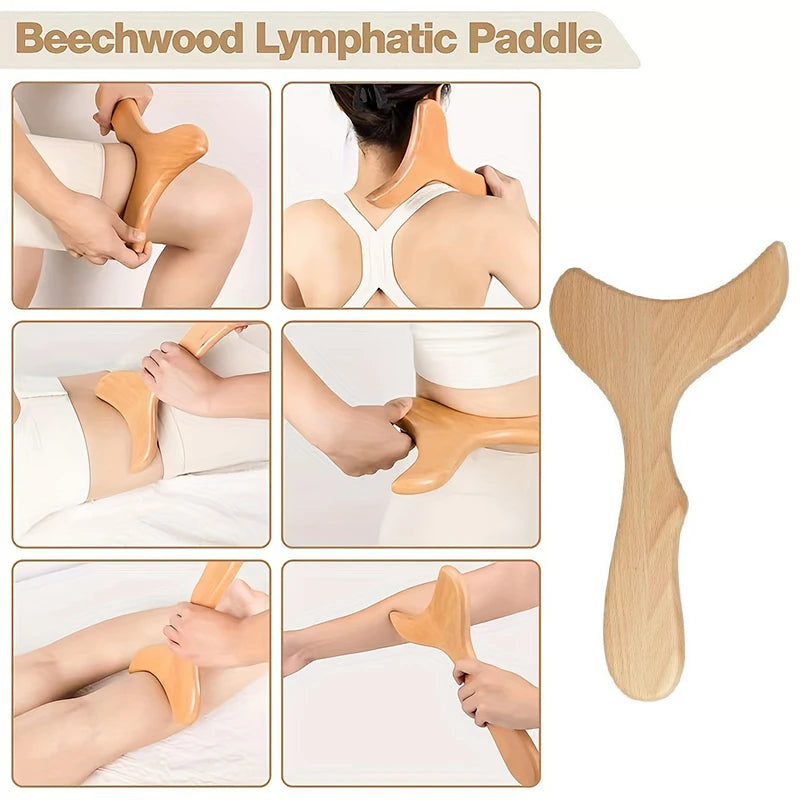 Gua Sha Massagegerät