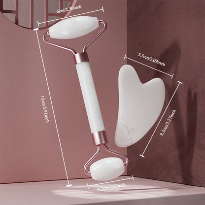 Gesichtsmassage-Set