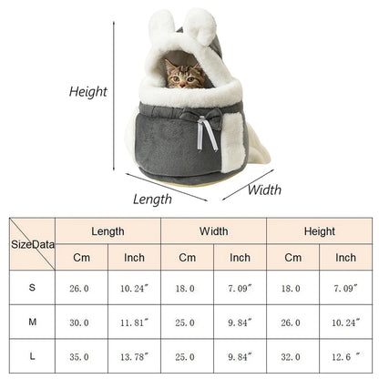 Warmer Outdoor-Rucksack
