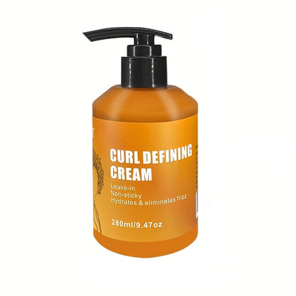 Curl Defining Cream mit Arganöl