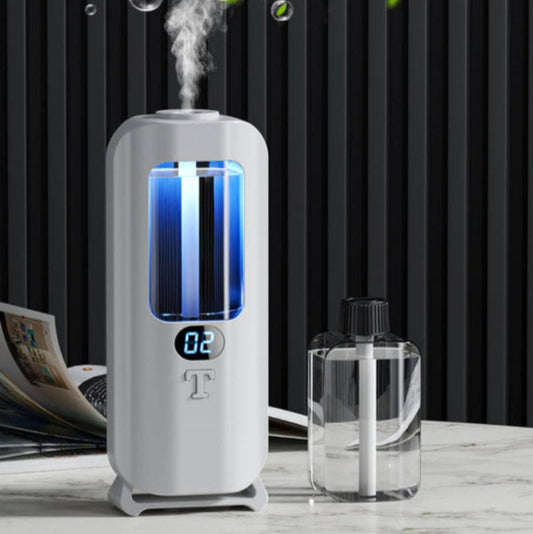 Automatischer Aroma-Luftbefeuchter