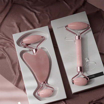 Gesichtsmassage-Set