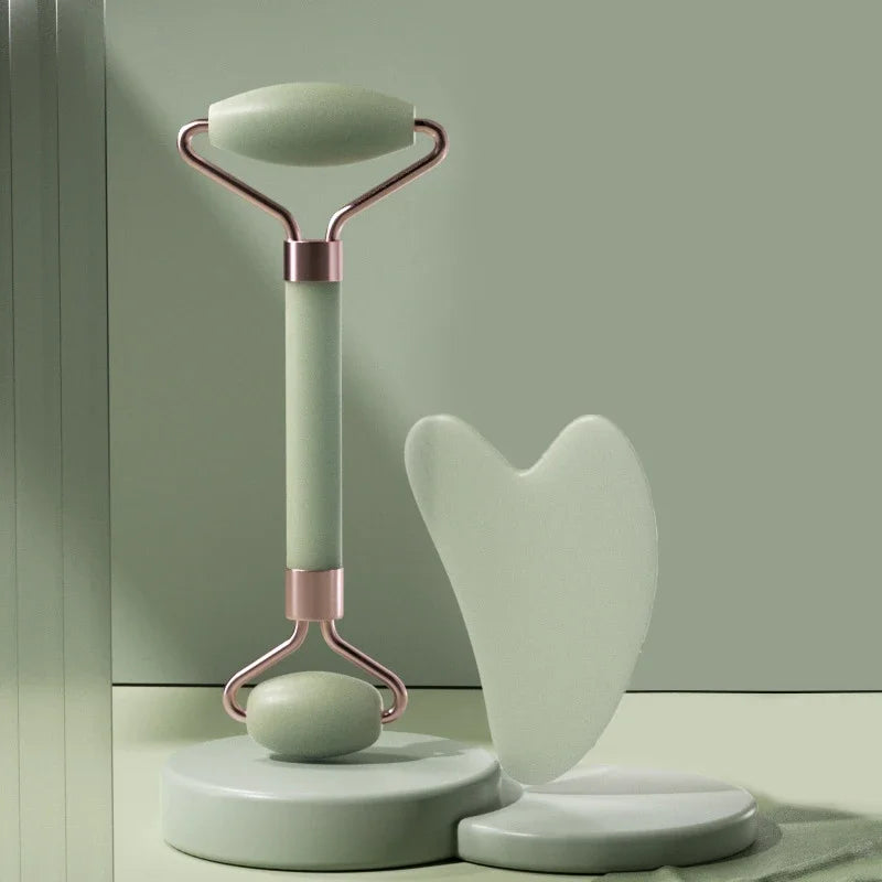 Gesichtsmassage-Set