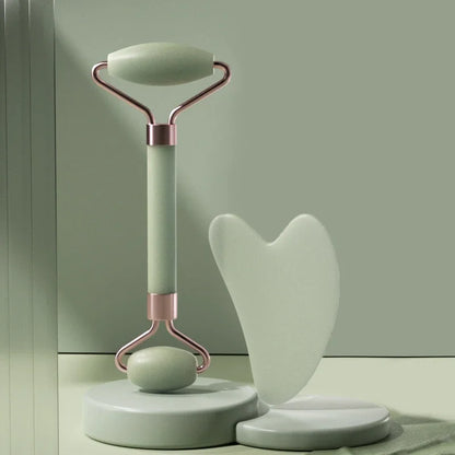 Gesichtsmassage-Set